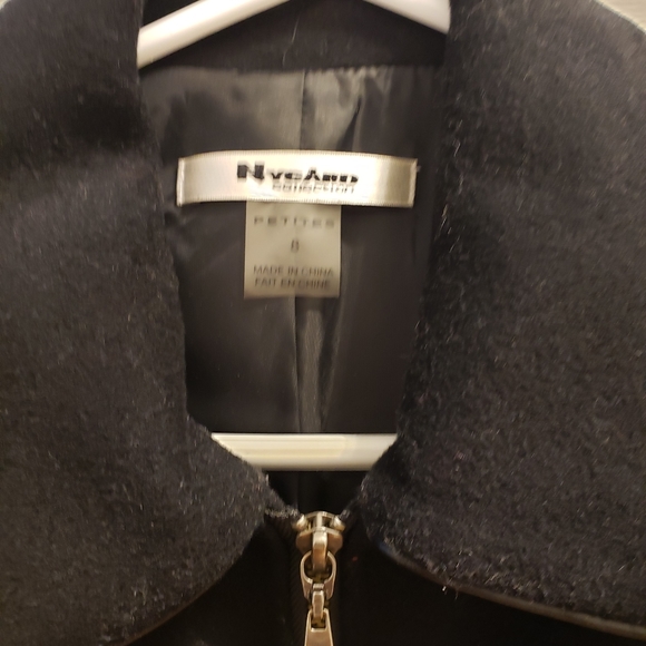 Black wool jacket - Picture 2 of 4